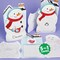Big Dot of Happiness Snowman Activity Books, Holiday Games for Kids, 5-in-1 Holiday Game Bundle, Set of 10